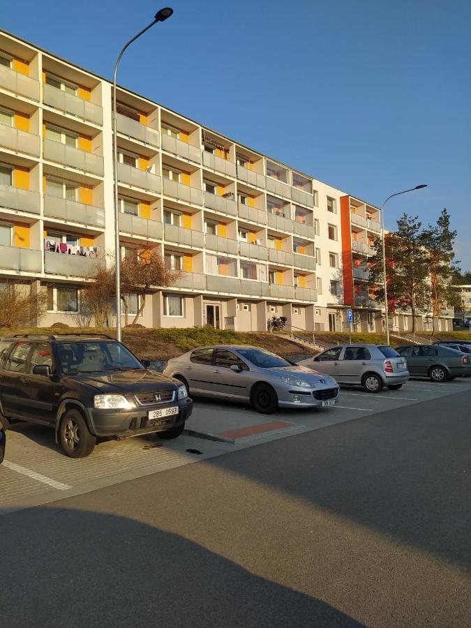 Apartamento Byt Pro Dva Blansko Exterior foto
