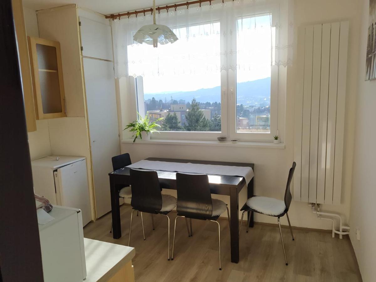 Apartamento Byt Pro Dva Blansko Exterior foto