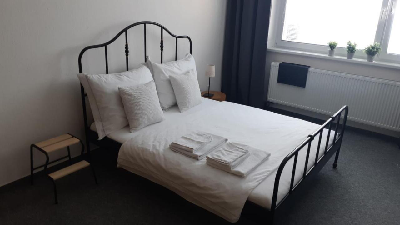 Apartamento Byt Pro Dva Blansko Exterior foto