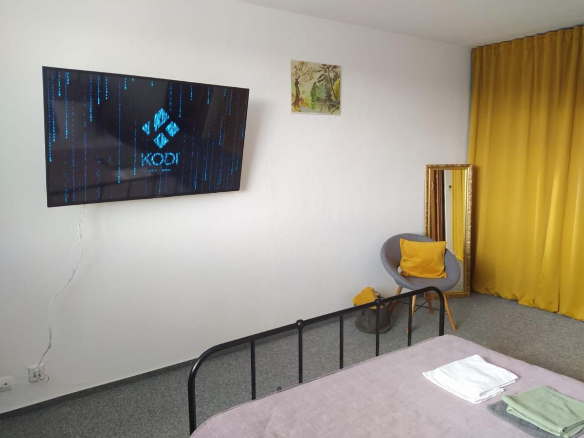 Apartamento Byt Pro Dva Blansko Exterior foto